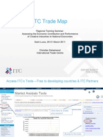 ITC TradeMap