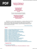 BusinessStatsCourse Baltimore