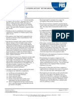 Bill Summary - Lok Pal 2011 PDF