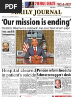 Download 0901 issue of the Daily Journal by San Mateo Daily Journal SN36772779 doc pdf
