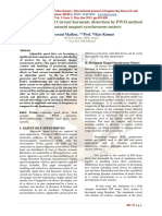 Calculation of Total Current Harmonic Distortion by PWM Method For Permanent Magnet Synchronous Motors