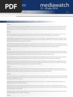 Eu To Rewrite Trading Rules: Xmas Gifts Special | PDF | Visa Inc