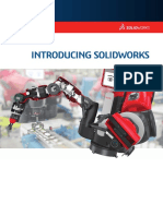 Intro to solidworks