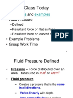 24 Fluid Pressure
