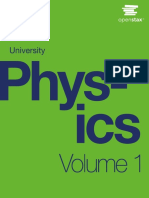 University Physics Vol 1 - Moebs, William