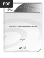 CARNAVALIZAÇÃO COMO TRANSGREDIÊNCIA DA MULTIDÃO