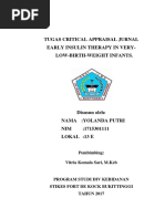 Tugas Critical Appraisal Jurnal Pdf