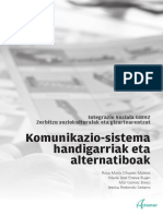 Komunikazio-Sistema handigarriak eta alternatiboak