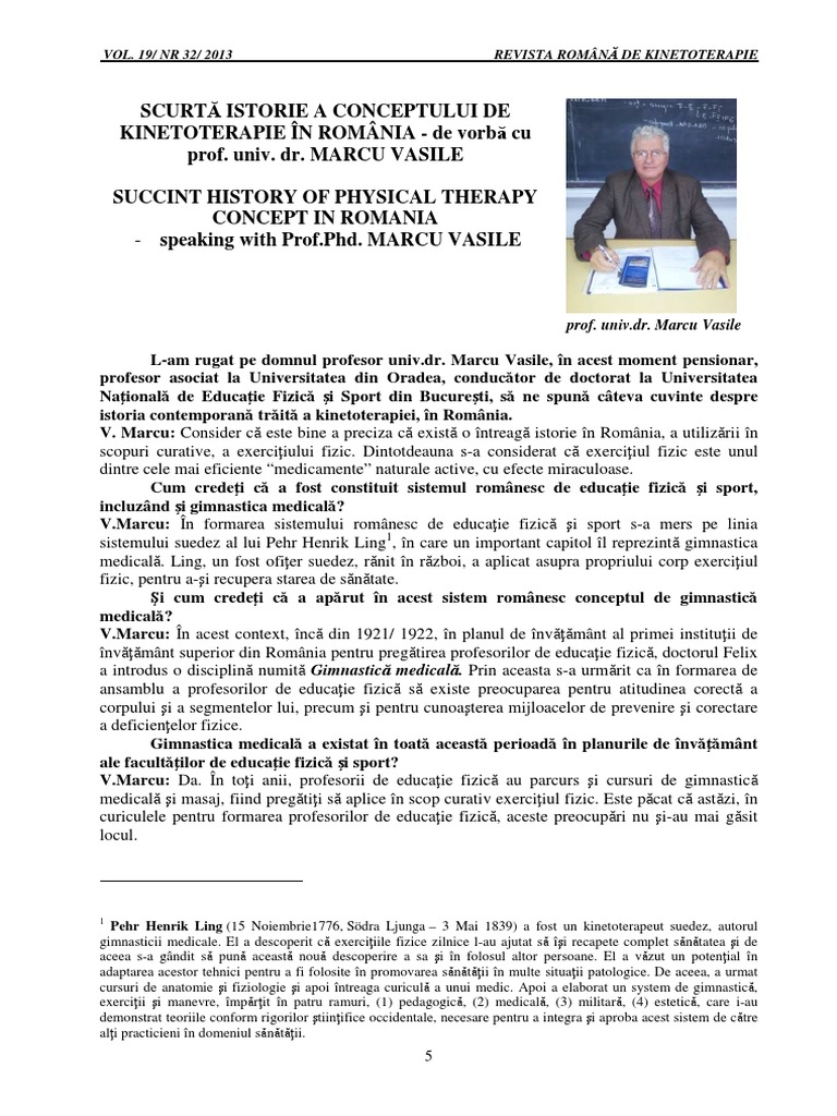 SUCCINT - HISTORY - OF - PHYSICAL - THERAPY - CONCEPT - IN - ROMANIA ...