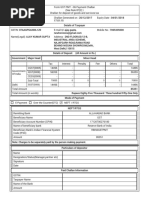 GST Challan