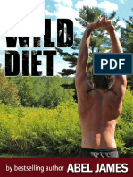 The Wild Diet by Abel James