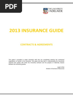 Indemnity Insurance