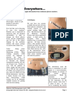 Data, Data Everywhere - How To Analyze, Interpret and Apply Information Fro M Continuous Glucose Monitors