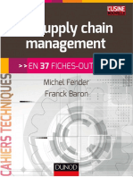 (Cahiers Techniques.) Baron, Franck_ Fender, Michel-Pratique Du Supply Chain Management-Dunod, L'Usine Nouvelle (2014)