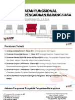 01 Paparan Kebijakan Inpassing JF PPBJ