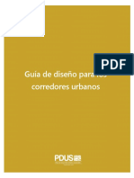 VIII_Guia II Corredores Urbanos PDUS Ciudad de Juarez.pdf