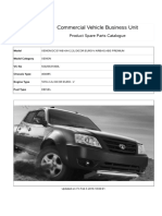 Catalogo Tata Xenon 2.2