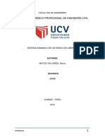 Monografia de Dinamica Estructural