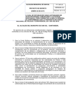 Decreto Comite de Convivencia PDF