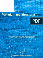 Mechanics of Materials and Structures