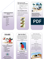 Leaflet Diare