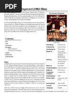 The Scarlet Pimpernel (1982 Film)