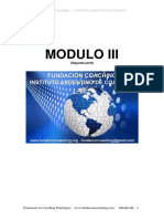 Modulo III (Segunda Parte)