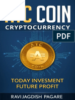 Make money with ATC Coin - India's First Cryptocurrency 
