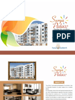 Surya Palace Apartment