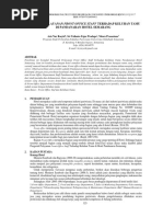 Download Pengaruh Pelayanan Front Office by wisnuandreanto SN367741773 doc pdf