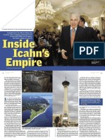Inside Icahn's Empire