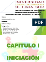 Administracion de Proyectos