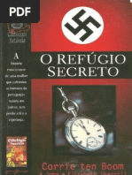 Corrie ten Boom - O Refúgio Secreto