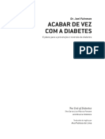 Acabar de Vez Com A Diabetes PDF