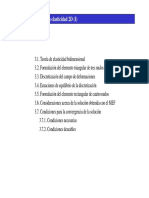 T3 Elasticidad2D I PDF