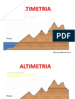 Altimetria1 PDF