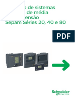 Sepam 20 40 80 Catalogo PDF