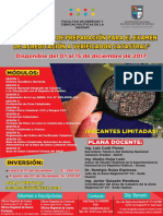 Afiche Curso Preparacion Para Examen