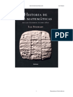 Historia de las matematicas - Ian Stewart.pdf