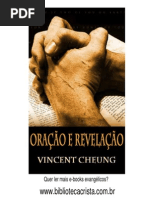 Oração e Revelação - Vincent Cheung