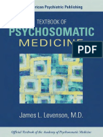 Textbook of Psychosomatic Medicine