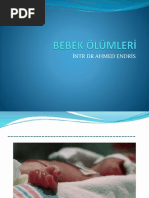 Bebek Ölümleri