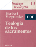 Vorgrimler, Herber t-Teología de Los Sacramentos.pdf