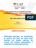 Semana 1-Fundamentos de Administracion