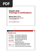 Oracle Java Training Day Ver 0 4