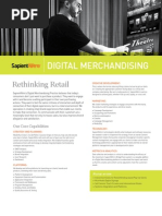 Download SapientNitro Digital Merchandising by SapientNitro SN36775108 doc pdf