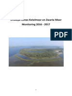Rapport Ondiepe Zones Ketelmeer en Zwarte Meer Monitoring 2016-2017