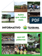 Informativo Prefeitura de Tamboril-Dezembro de 2017