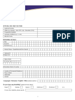 03 09 2015 - Student Application Form