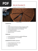 Bolo Fit